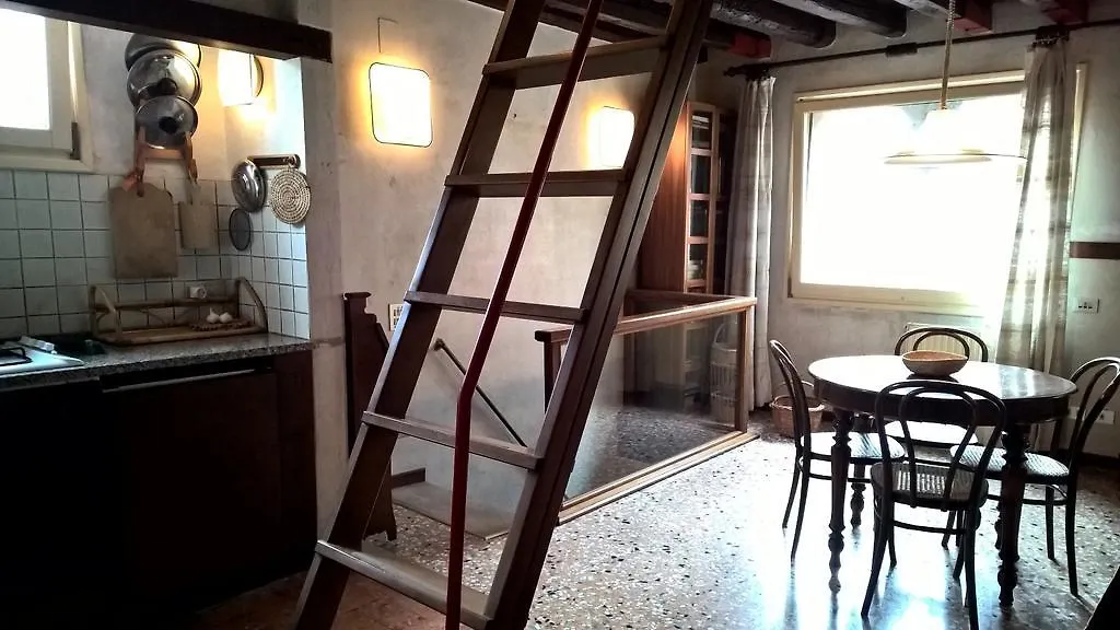 Domarie Apartment Venice 0*,  Italy