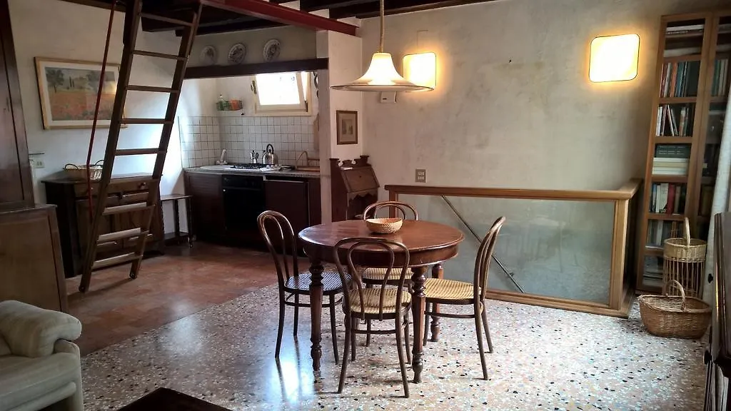 Apartamento Domarie Venecia