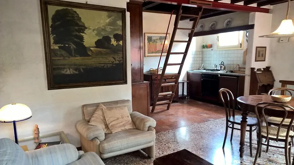 Apartamento Domarie Venecia Italia