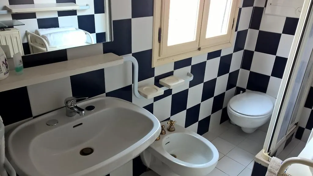 Apartamento Domarie Venecia 0*,