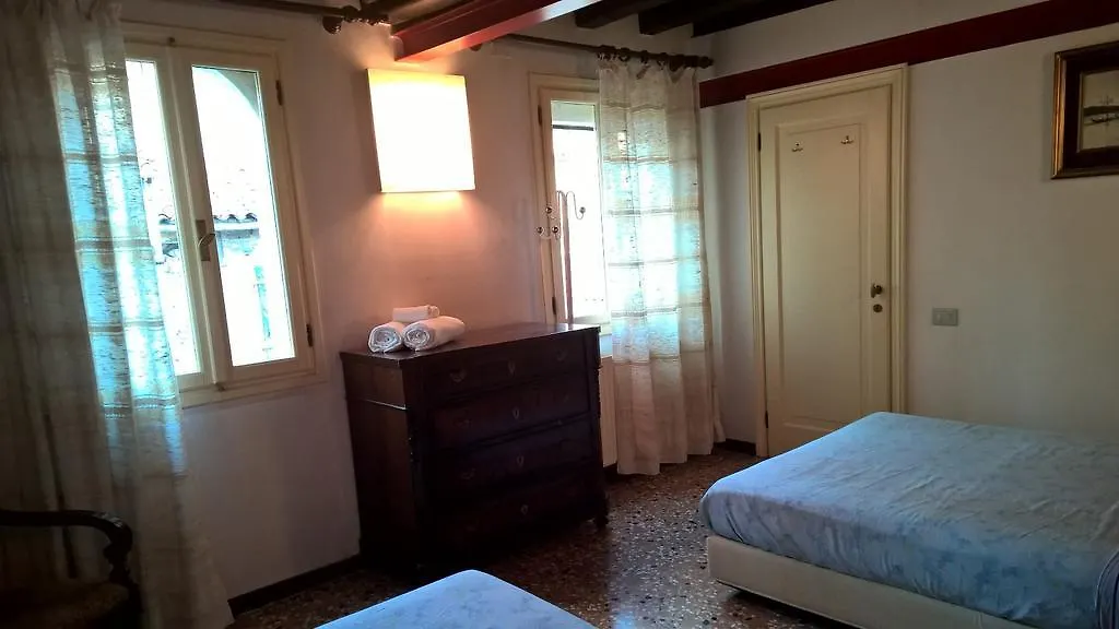 Apartamento Domarie Venecia Italia